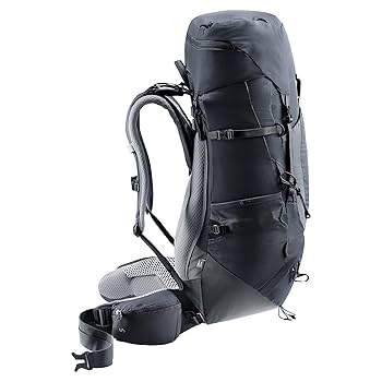 Deuter - ドイター　deuter aircontact リュック　登山65+10 送料無料 deuter ドイターAIRCONTACT CORE 65+10 SL エアコンタクト コア